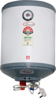 Red Star 25 L Storage Water Geyser(White, Ivory, Deco 25 Ltr)   Home Appliances  (Red Star)