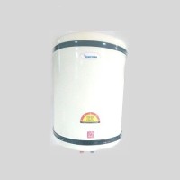 View gyserwala 15 L Storage Water Geyser(White, IVORY, METAL 15 LTR STORAGE) Home Appliances Price Online(gyserwala)