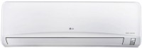 LG 1 Ton 3 Star Split Inverter AC  - White(JS-Q12NUXA1, Copper Condenser)
