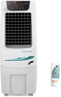 Orient Electric Super Cool Remote Personal Air Cooler(White, 30 Litres)   Air Cooler  (Orient Electric)
