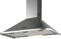 Cata Neblia 60 SS (with free cutlery set from giftipedia) Wall Mounted Chimney(Stainless Steel 1200 CMH)