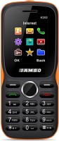 Jambo K202(Black & Orange) - Price 649 35 % Off  