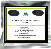 MGBN ACTIVATED CHARCOAL FINE POWDER 50 GM(50 g) - Price 135 40 % Off  