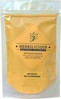 HERBILICIOUS MULTANI MITTI(100 g) - Price 90 35 % Off  