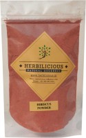 HERBILICIOUS HIBISCUS POWDER(100 g) - Price 110 42 % Off  