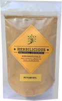 HERBILICIOUS PUNARNAVA POWDER(100 g) - Price 110 42 % Off  