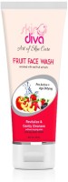 Skin Diva Fruit  Face Wash(60 ml) - Price 119 32 % Off  