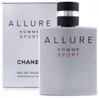 CHANEL ALLURE SPORT HOMME SPORT Eau de Toilette  -  100 ml(For Men) - Price 1861 82 % Off  
