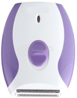 Thrive Heavy Duty Amazing Rechargeable Delicate Appearance Easy to Clean & Carry Body Trimmer, Double-Razor Hair Shaving System design in close contact with the Skin, Double-sided Razor, Scope of Application, Shave Bikini line, Shave Armpit, Head Vibrating design, as well as system Giving you an Ult