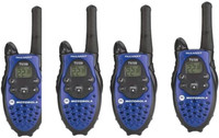 SPYCLOUD 5 MILES WALKIE TALKIE 5 MILES WALKIE TALKIE ( ALL SETS CALIBERATED) Walkie Talkie(Blue)