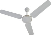 USHA 1050MM STRIKER W/O REG WH 1050 mm 3 Blade Ceiling Fan(White, Pack of 1)