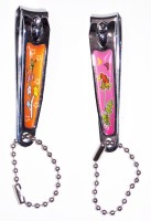 KONIT Pack Of 2 Small Flowered Handle Nail Clipper and Cutter - Price 107 28 % Off  