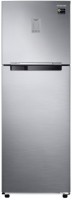 SAMSUNG 275 L Frost Free Double Door 3 Star Convertible Refrigerator(Elegant Inox, RT30N3723S8-NL/RT30N3723S8-HL)