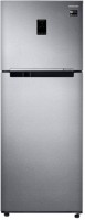 SAMSUNG 415 L Frost Free Double Door 3 Star Convertible Refrigerator(Real Stainless Look, RT42M553ESL-TL)