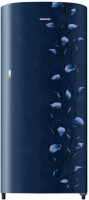 SAMSUNG 192 L Direct Cool Single Door 2 Star Refrigerator(Tender Lily Blue, RR19N1112UZ-HL/RR19N2112UZ-NL)