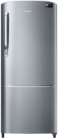 SAMSUNG 192 L Direct Cool Single Door 4 Star Refrigerator(Elegant Inox, RR20N172YS8-HL/RR20N272YS8-NL)
