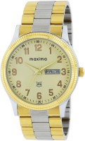 Maxima 45244CMGT  Analog Watch For Men