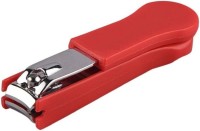 ENERZY Red Nail Cutter with collector - Price 99 75 % Off  