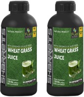 SHARRETS NUTRITIONS WHEAT GRASS JUICE(946 ml)