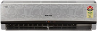 Voltas 1.5 Ton 5 Star BEE Rating 2017 Split AC  - Silver(185EY(S), Aluminium Condenser) - Price 29999 34 % Off  