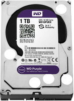 WD Surveillance 1 TB Desktop Internal Hard Disk Drive (HDD) (WD10PURX/WD10PURZ)(Interface: SATA, Form Factor: 2.5 Inch)
