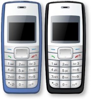 I Kall K72 Combo of Two Mobiles(Blue and Black) - Price 799 42 % Off  