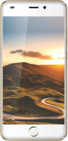 Celkon Uniq (White & Gold, 32 GB)(3 GB RAM)