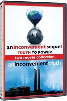 An Inconvenient 2 Movies Collection: An Inconvenient Truth + An Inconvenient Sequel - Truth to Power (2-Disc)(DVD English)