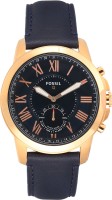 Fossil FTW1155  Analog Watch For Men