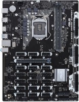 ASUS B250 MINING EXPERT Intel LGA-1151 DDR4 for Cryptocurrency Mining with 19 PCIe Slots Motherboard