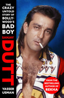 Sanjay Dutt :(English, Hardcover, Usman Yasser)
