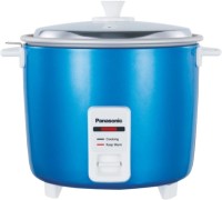 Panasonic SRW-A18H YT Electric Rice Cooker(1.8 L, Blue)