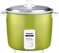 Panasonic SRW-A22H YT Electric Rice Cooker(2.2 L, Apple Green)