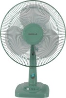 HAVELLS 400 MM VELOCITY NEO TABLE FAN GREEN 3 Blade Table Fan(Green, Pack of 1)