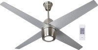 HAVELLS 1320 MM FAN VENETO BRUSHED NICKEL 4 Blade Ceiling Fan(Brushed Nickel, Pack of 1)