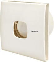 HAVELLS 100 MM FAN VENTO 10 HUSH WHITE 7 Blade Exhaust Fan(OFF White, Pack of 1)