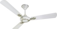 HAVELLS 1200 MM FAN LEGANZA 3B PEARL WHT.SILVER 1200 mm 3 Blade Ceiling Fan(Pearl White-Silver, Pack of 1)