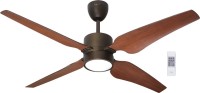 HAVELLS 1320 MM FAN MOMENTA ARCH. BRONZE WU/L 4 Blade Ceiling Fan(Architectural Bronze, Pack of 1)