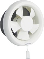 HAVELLS 150 MM FAN VENTIL AIR DXW-R 5 Blade Exhaust Fan(White, Pack of 1)