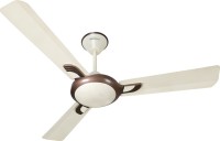 HAVELLS 1200 MM FAN AREOLE PEARL IVORY 1200 mm 3 Blade Ceiling Fan(Pearl Ivory - Brown, Pack of 1)
