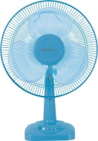 HAVELLS 400 MM VELOCITY NEO TABLE FAN BLUE 3 Blade Table Fan(Blue, Pack of 1)