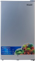 MITASHI 87 L Direct Cool Single Door 2 Star Refrigerator(Silver, MSD090RF100)