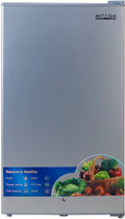 Mitashi 87 L Direct Cool Single Door 2 Star Refrigerator(Silver, MSD090RF100) Mitashi 87 L Direct Cool Single Door 2 Star Refrigerator(Silver, MSD090RF100)