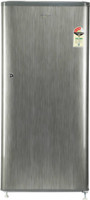 Whirlpool 190 L Direct Cool Single Door 3 Star Refrigerator(Grey Titanium, WDE 205 3S CLS PLUS)