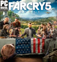Far Cry 5(Code in the Box - for PC)