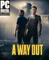 A Way Out(Code in the Box - for PC)