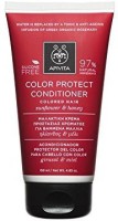 Apivita 6 X Color Protection Conditioner For Colored Hair With Sunflower And Honey (New Product, Released In 2017) 6 Tubes X 150Ml/5.1Oz Each One(150 ml) - Price 19116 28 % Off  