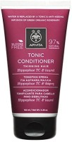Apivita 6 X Tonic Conditioner For Thinning Hair With Laurel (New Product, Released In 2017) 6 Tubes X 150Ml/5.1Oz Each One(150 ml) - Price 19741 28 % Off  