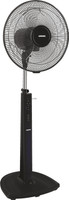 LUMINOUS 400 mm Lum Brizza 400 mm 3 Blade Pedestal Fan(Black, Pack of 1)