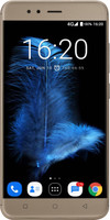 Infocus Turbo 5 (Gold, 16$$GB)(2 GB RAM)